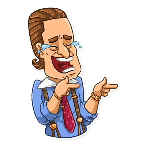 Хохочущий смайлик