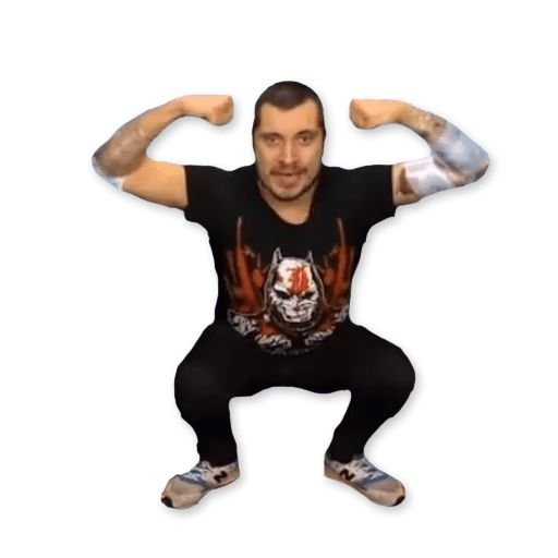 Стикер техник