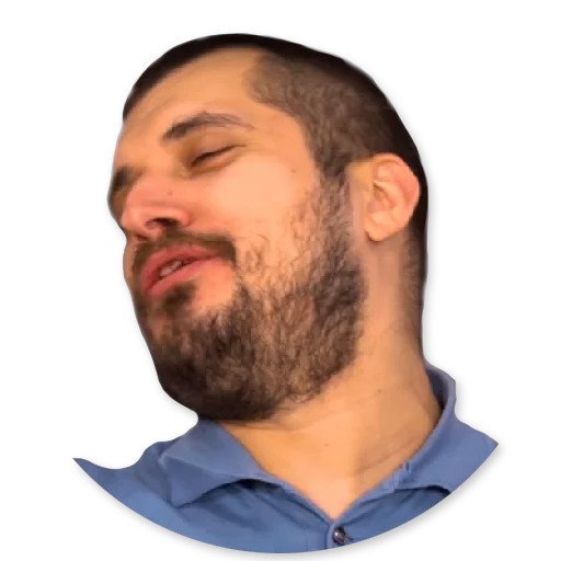 Паша техник с бакенбардами