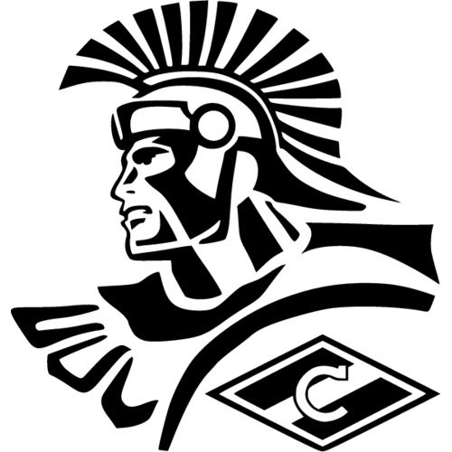 Спартак Гладиатор эмблема хк