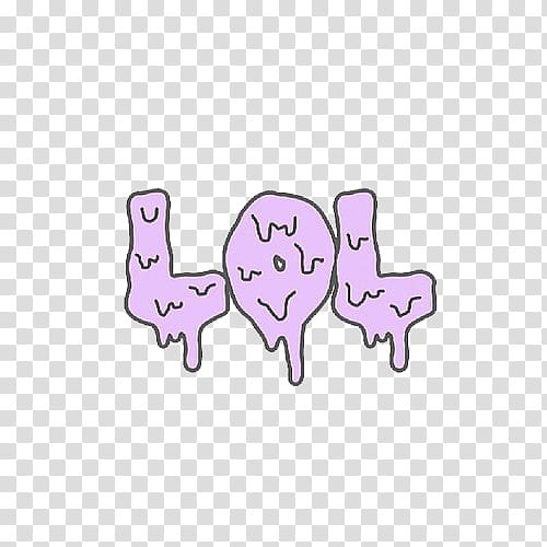 Фиолетовые Стикеры тумблер