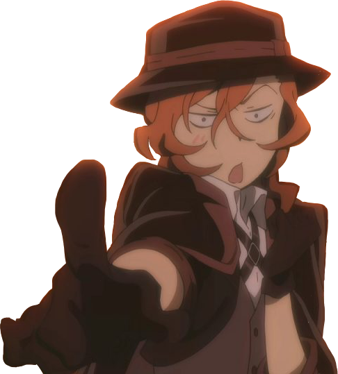 Чуя Накахара стоп Кадр