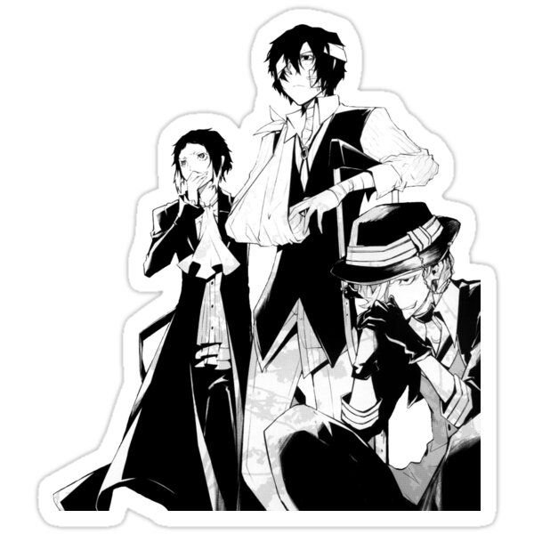 БСД Стикеры