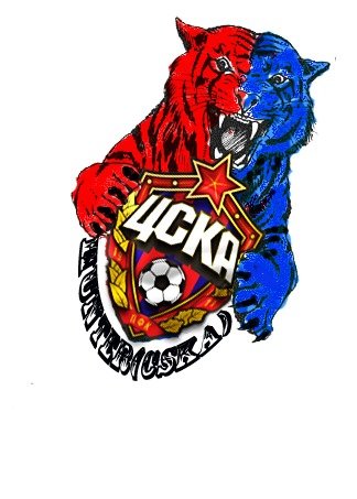 Эмблема ЦДКА ЦСКА