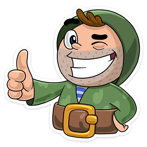 Стикеры Военная тематика