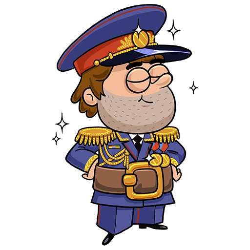 Стикеры армия