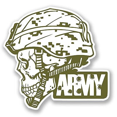 Наклейки в армейском стиле