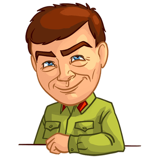 Мультяшные солдаты