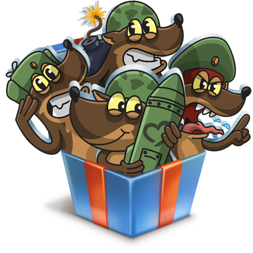 Стикеры армия