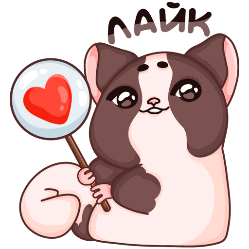 Стикер в наушниках