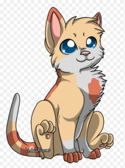 Стикеры для ватсапа с котами воителями