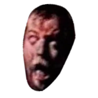 Пахом лицо зеленый Слоник