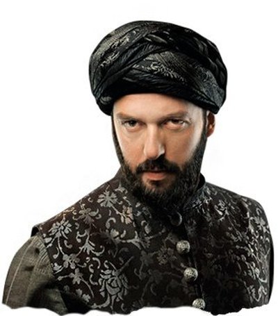 Султан Ибрагим Паргали