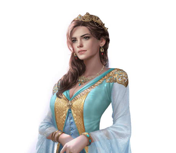 Хатидже Султан PNG