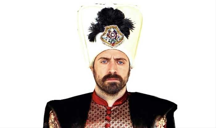 Головной убор турецкого султана. Головной убор Султана Сулеймана.