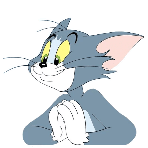 Том и Джерри. Стикеры