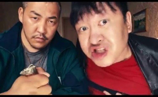 Жирные черно белые