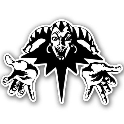 Шут из короля и шута