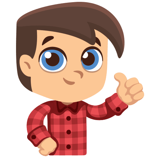 Стикеры для мальчиков