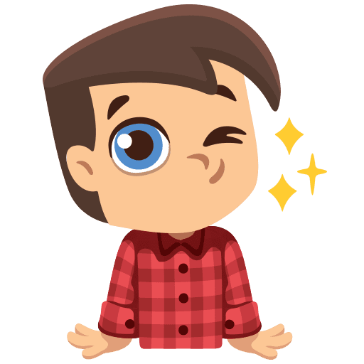 Стикеры для мальчиков