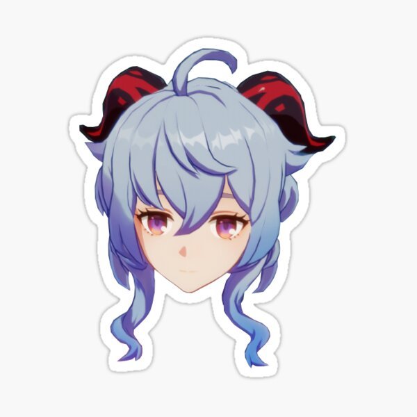 Гань Юй Чиби Геншин Импакт