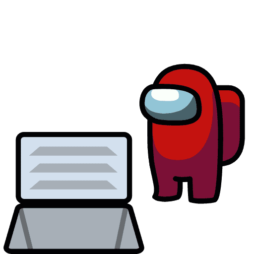 Амонг АС персонажи