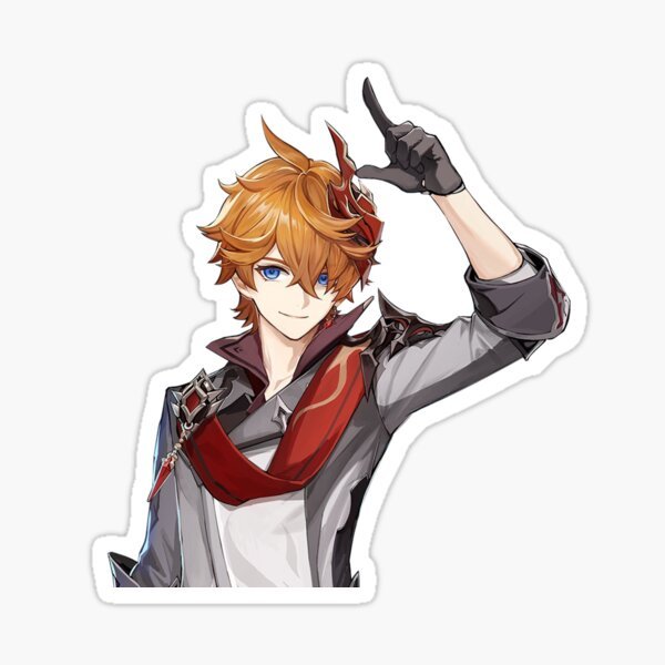 Чайльд Тарталья