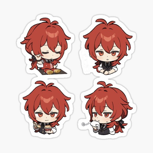 Чжун ли Геншин Чиби