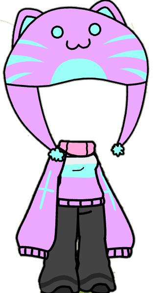 Стикеры гача лайф (64 фото)