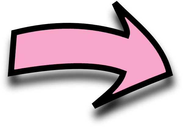 Стикер стрелка