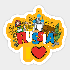 Российские Стикеры