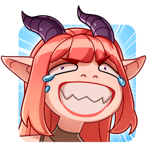 Медея Стикеры