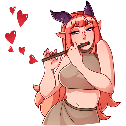 Медея Стикеры