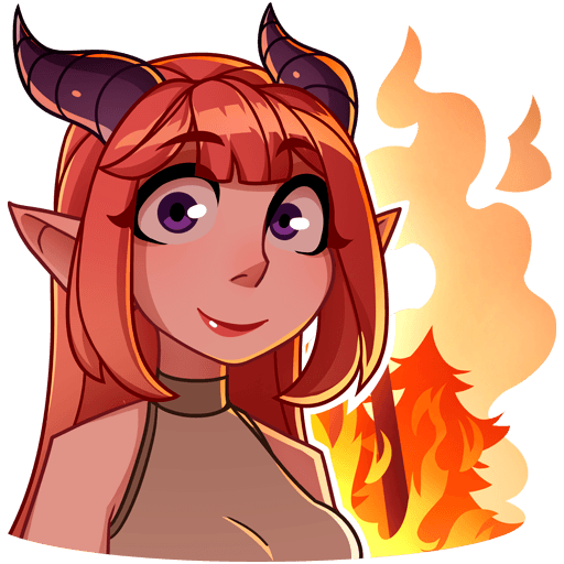 Медея Стикеры