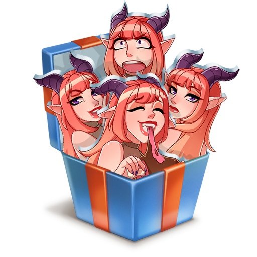 Медея Стикеры ВК арты