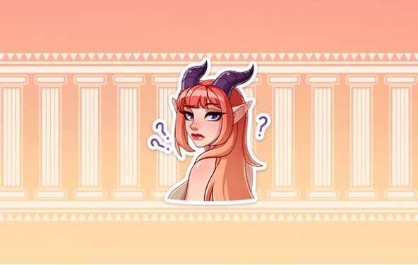 Стикеры ВКОНТАКТЕ Медея Рич Бич