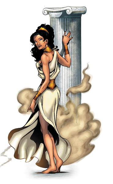 Медея мультяшная