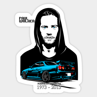 Наклейки из Форсажа