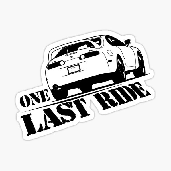 Mitsubishi Eclipse fast and Furious винил