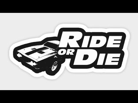 Крутые Стикеры из Форсаж