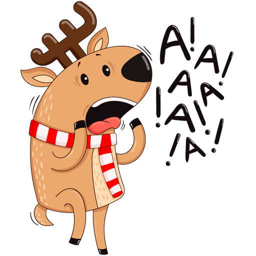 Смайлик елка Новогодняя