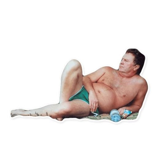 Жириновский фотошоп