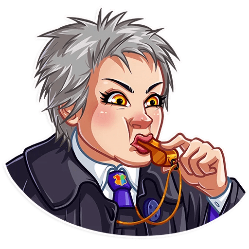 Слизерин Драко Малфой Стикеры