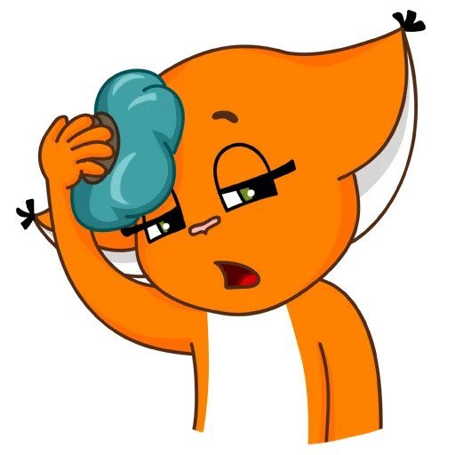 Крошка ши Стикеры