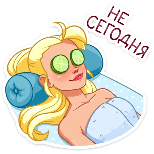 Стикеры улей ева