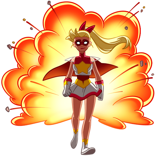 Наклейки Винкс