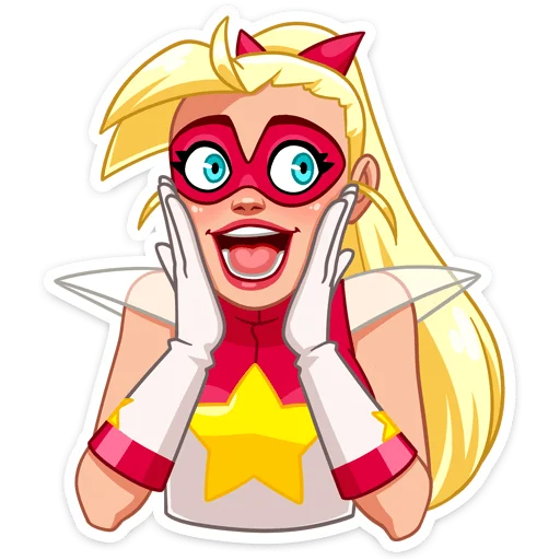 Стикеры Евы новые