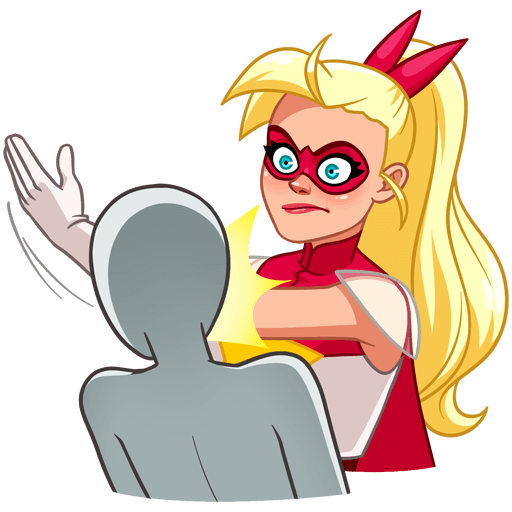 Стикеры пельмешка