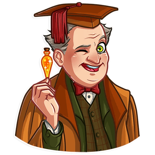 Драко Малфой Стикеры