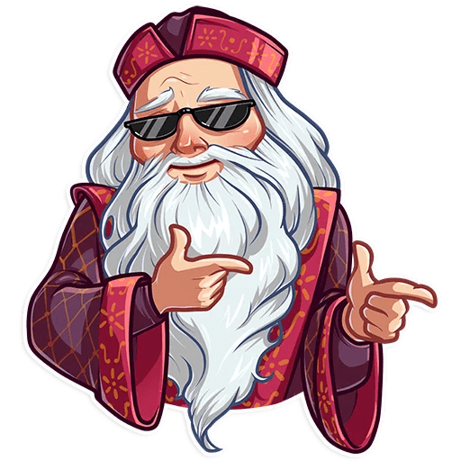 Надписи из Гарри Поттера